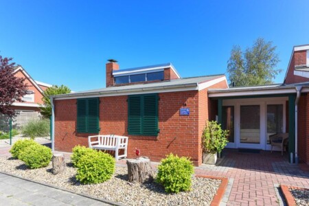 Foto 1 Ferienhaus Ostfriesland Neuharlingersiel & Umgebung Ferienhaus Nordseeschnecke in Bensersiel (Objekt 51726) buchen