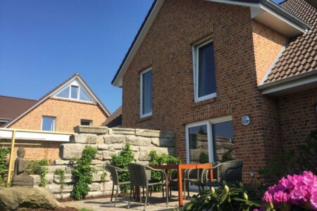 Foto 1 Ferienwohnung Ostfriesland Nordfriesland FeWo-Anlage (Objekt 43001) buchen
