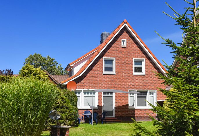 Haus Kap Horn in Neuharlingersiel