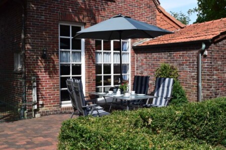 Foto 2 Ferienwohnung Ostfriesland Friesland Schatzkiste S (Objekt 56874) buchen