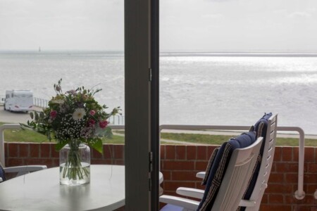 Foto 1 Ferienwohnung Ostfriesland Wilhelmshaven 175 Am Meer (Objekt 56904) buchen