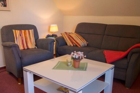 Foto 2 Ferienwohnung Ostfriesland Friesland 176 Ferienwohnungen Schmidt`s Aussicht 4 (Objekt 91793) buchen