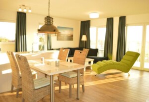 Komfortwohnung mit Weitblick