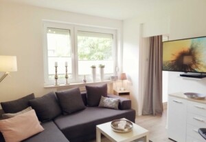 Ferienwohnung Kajüte