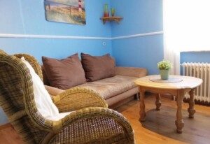 Ferienwohnung Seestern