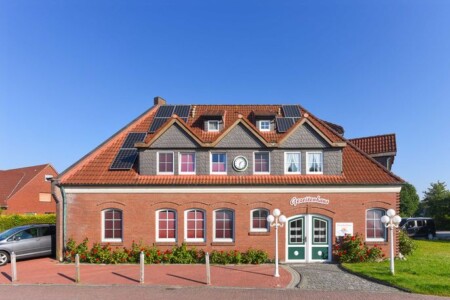 Foto 2 Ferienwohnung Ostfriesland Neuharlingersiel & Umgebung Ferienwohnungen im Gezeitenhaus (Objekt 48155) buchen