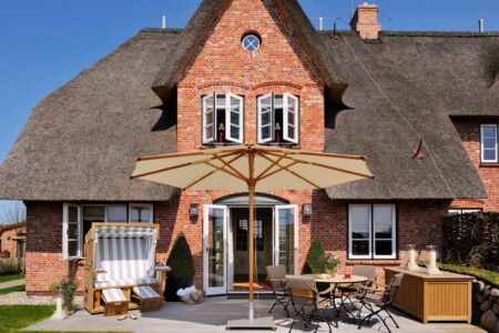 Foto 2 Ferienhaus Ostfriesland Sylt SalzWasserHerz SENHOOG Luxury Holiday Homes ***** (Objekt 51766) buchen