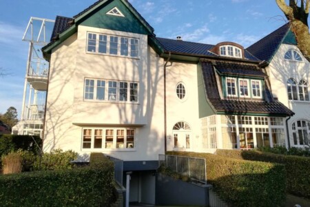 Foto 3 Ferienwohnung Ostfriesland Föhr Johannesstr. 12 Whg.4 (Objekt 55149) buchen