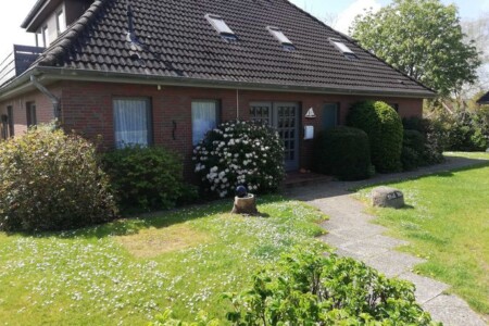 Foto 3 Ferienwohnung Ostfriesland Föhr Haus Stal Huk, Möhlenstieg 4, EG (Objekt 98942) buchen