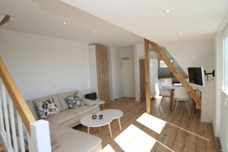 Foto 3 Ferienwohnung Ostfriesland Sylt Am Wasser OG (Objekt 57769) buchen