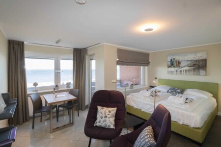 Foto 3 Ferienwohnung Ostfriesland Sylt Residenz am Meer Whg. 25 bi Füürtoorm (Objekt 98131) buchen