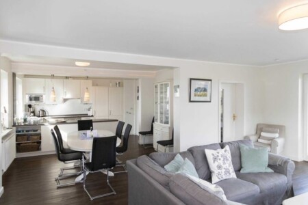 Foto 5 Ferienwohnung Ostfriesland Sylt Hüs Auert Tharep, Wohnung 5 (Objekt 17890) buchen
