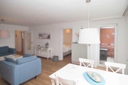 Foto 1 Ferienwohnung Ostfriesland Sylt Watt'n Blick (Objekt 51834) buchen