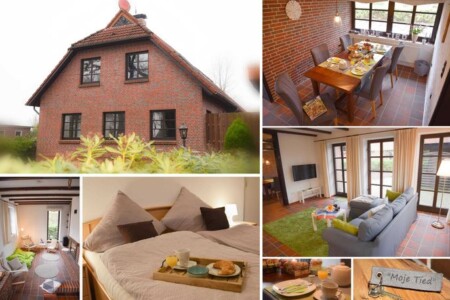 Foto 4 Ferienwohnung Ostfriesland Oldenburg & Umgebung Ferienhaus Moje Tied (4 Sterne) (Objekt 96768) buchen
