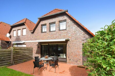 Foto 1 Ferienhaus Ostfriesland Friesland Ferienhaus Lüder in Dangast (Objekt 43185) buchen