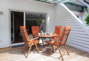 Ferienhaus Nike in Dangast