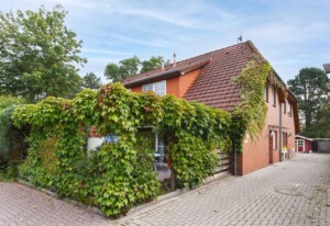 Ferienhaus Schmidt-Rottluff in Dangast