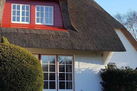 Foto 3 Ferienhaus Ostfriesland Föhr Hochstieg 32, Gonska, Haushälfte* (Objekt 96854) buchen