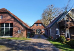 Deichhof  Dangast, WH Löwenzahn