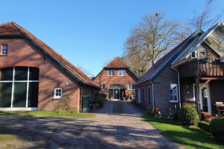 Foto 1 Ferienwohnung Ostfriesland Friesland Deichhof  Dangast, WH Löwenzahn (Objekt 57798) buchen