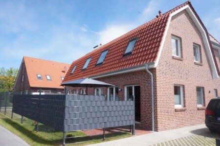 Foto 1 Ferienhaus Ostfriesland Carolinensiel Doppelhaushälfte Nordseewind (Objekt 80548) buchen