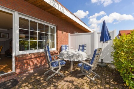Foto 4 Ferienhaus Ostfriesland Norddeich & Umgebung Ferienhaus Nordliebe in Norddeich (Objekt 98157) buchen