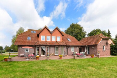 Foto 2 Ferienwohnung Ostfriesland Neuharlingersiel & Umgebung Ferienwohnungen Möwe und Schwalbe im Haus Sassenhof (Objekt 98174) buchen