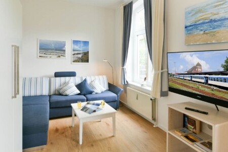 Foto 5 Ferienwohnung Ostfriesland Wangerooge Residenz am Rosengarten Ferienwohnung 9 (Objekt 25955) buchen