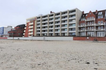 Foto 2 Ferienwohnung Ostfriesland Föhr Haus Irma, Sandwall 21, Whg. 18 (Objekt 58165) buchen