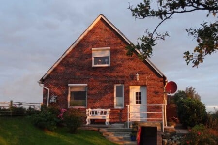 Foto 3 Ferienhaus Ostfriesland Nordfriesland Deichhaus Nordstrand (Objekt 82063) buchen