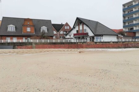 Foto 3 Ferienwohnung Ostfriesland Föhr Sandwall 3, OG (Objekt 94724) buchen