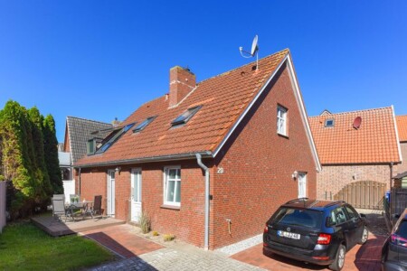 Foto 1 Ferienwohnung Ostfriesland Neuharlingersiel & Umgebung Haus Meeresleuchten in Neuharlingersiel (Objekt 82095) buchen