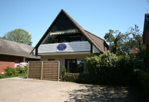 Ferienwohnungen Jade-Blick, WH EG links