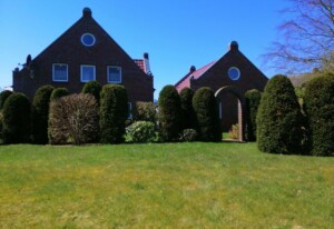 Ferienwohnung Roter Sand