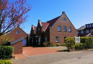 Ferienwohnung Robbenplate