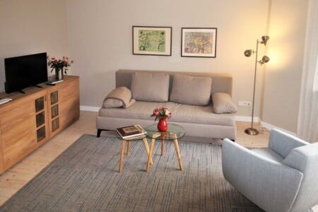Foto 3 Ferienwohnung Ostfriesland Leer & Umgebung Ferienwohnung zur großen Buche EG (Objekt 52166) buchen