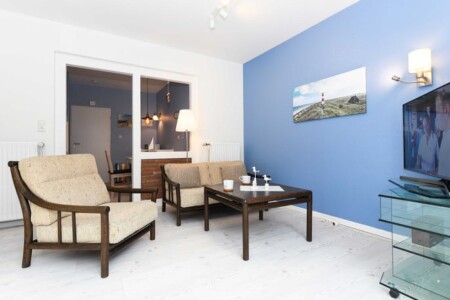 Foto 2 Ferienwohnung Ostfriesland Neuharlingersiel & Umgebung Ferienwohnungen Friesenhuus (Objekt 96868) buchen