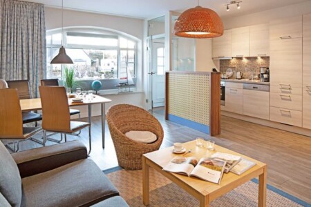 Foto 4 Ferienwohnung Ostfriesland Sylt Pure Wonne Mandö (Objekt 7290) buchen