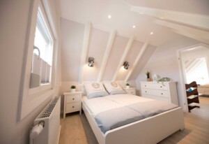 Ferienhaus Lüttje Strandhuus