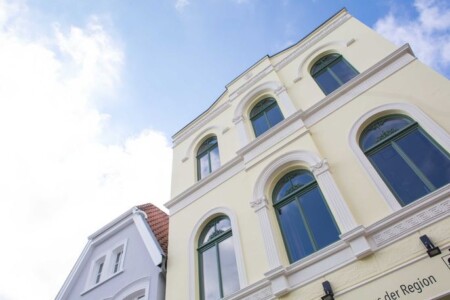 Foto 5 Ferienwohnung Ostfriesland Oldenburg & Umgebung Wohnen am Schloßplatz (Objekt 99388) buchen