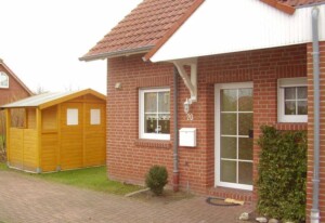 Ferienhaus in Nessmersiel 20-007a