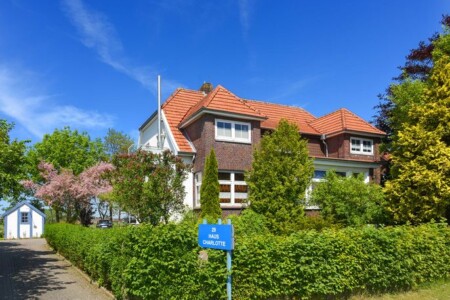Foto 1 Ferienwohnung Ostfriesland Carolinensiel Ferienwohnung Möwe im Haus Charlotte (Objekt 13511) buchen