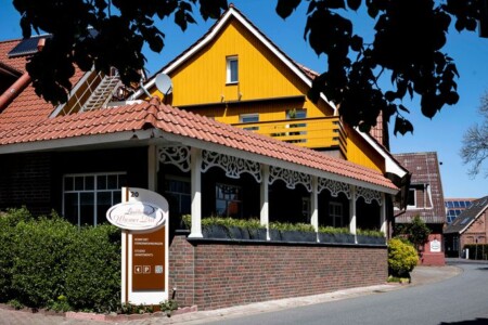 Foto 1 Ferienwohnung Ostfriesland Zwischen Elbe und Weser Landhaus Wremer Deel (Objekt 14756) buchen