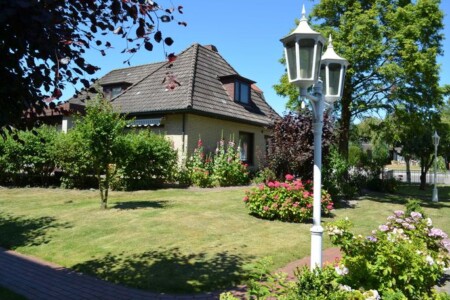 Foto 2 Ferienwohnung Ostfriesland Dithmarschen Stranddomicil Steiner - Gästehäuser (Objekt 78960) buchen