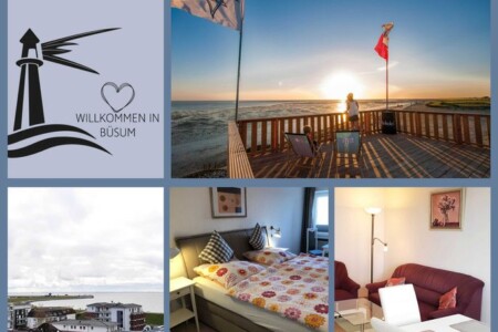 Foto 4 Ferienwohnung Ostfriesland Dithmarschen BUE - Haus Rainer (SM) (Objekt 97154) buchen