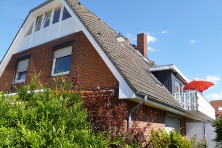 Foto 1 Ferienwohnung Ostfriesland Dithmarschen BUE - Haus Möwenschrei (Objekt 75368) buchen