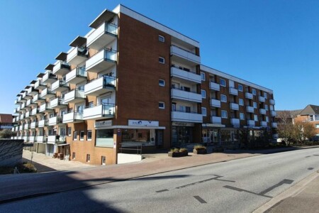 Foto 1 Ferienwohnung Ostfriesland Sylt Haus Nordland - App. 68,69,71 zentrumsnah (Objekt 98322) buchen