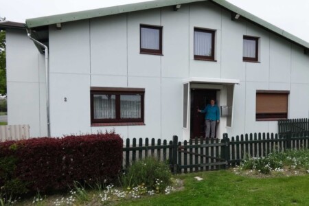 Foto 1 Ferienwohnung Ostfriesland Dithmarschen BUE - Hof Hargens (Objekt 98325) buchen