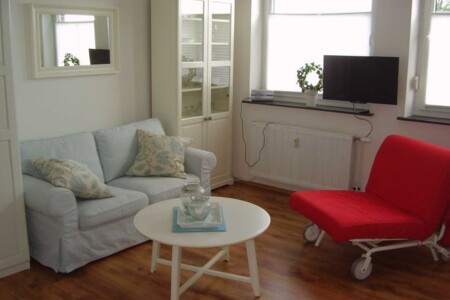 Foto 3 Ferienwohnung Ostfriesland Dornum & Umgebung Ferienwohnung in Dornumersiel 20-077a (Objekt 98353) buchen