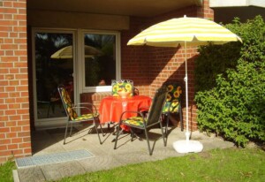 Ferienwohnung in Dornumersiel 20-045a